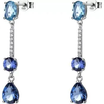 Módní doplněk Náušnice Brosway Fancy Freedom Blue