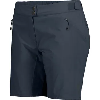 Cyklistické kalhoty SCOTT Cyklistické kalhoty krátké bez laclu - ENDURANCE LS/FIT W/PAD W - modrá/šedá