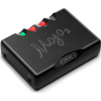 Příslušenství pro sluchátka Chord Mojo 2 4.4 (Chord Electronics uvádí na trh novou verzi Mojo 2 se symetrickým 4,4mm výstupem na sluchátka)