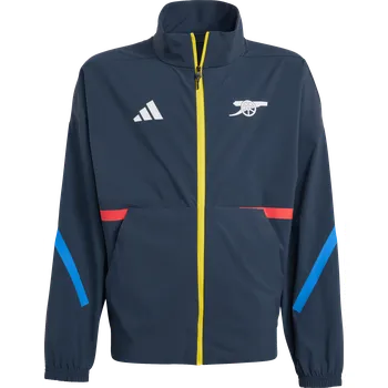 Bunda adidas Arsenal FC Z.N.E. Anthem Kids kb1794 Velikost M (147-152 cm)