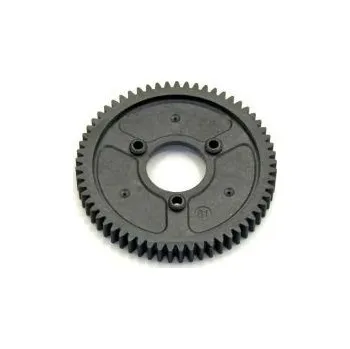 RC model 1st Spur Gear (61T) Kyosho V-One R4 (R4/R4 Evo) - expresní doprava