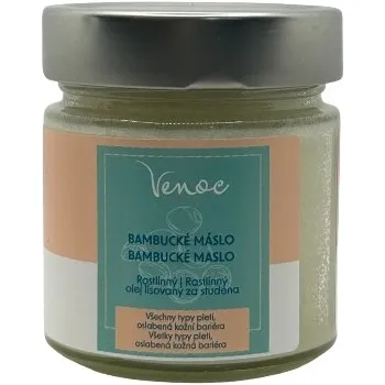 Tělový krém Bambucké máslo Venoc 250ml