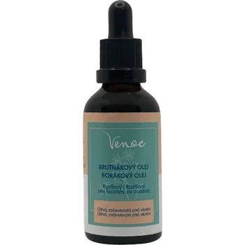 Pleťový olej Brutnákový olej Venoc 50ml