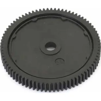 RC model Kyosho Ultima RB7.5 Spur Gear 78T-48Dp (LA206-78B) - expresní doprava