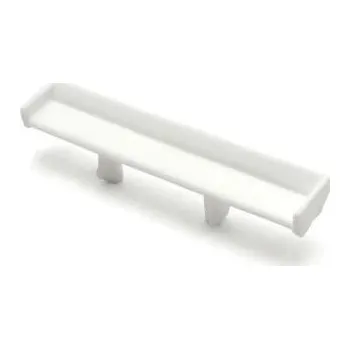 RC model Rear Wing for MZN223-MZN163 McLaren Kyosho Mini-Z (Resin) - expresní doprava