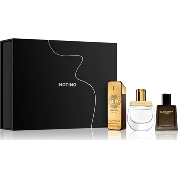 Unisex parfém Beauty Discovery Box Exclusive Notino Burberry Hero parfém 5 ml + Rabanne 1 Million Parfum parfém 5 ml + Chloé Nomade parfémovaná voda 5 ml