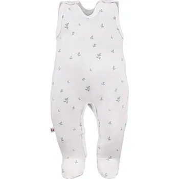 Eevi Dupačky Petite Lístky BÍLÁ - 50