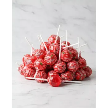 Bonbon Hors KULÍCI - sladké lízátko 600g (POZOR !! POČET KUSŮ JE CCA 75 ks V BALENÍ)