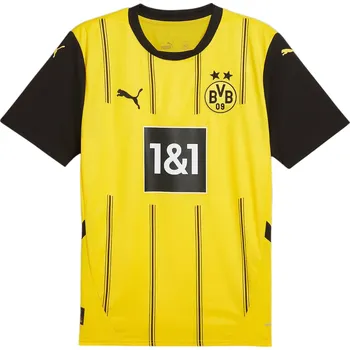 Fotbal Dres Puma BVB Home Jersey Replica 2024/25 774946-001 Velikost 3XL