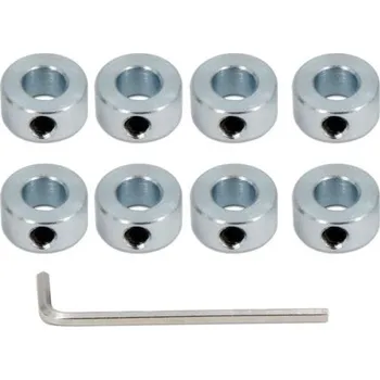 Pojistné kroužky Befenybay BE128 8 Ks