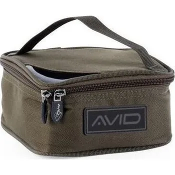 Pouzdro na rybářské vybavení Avid Carp Pouzdro A-Spec Tackle Pouch Medium