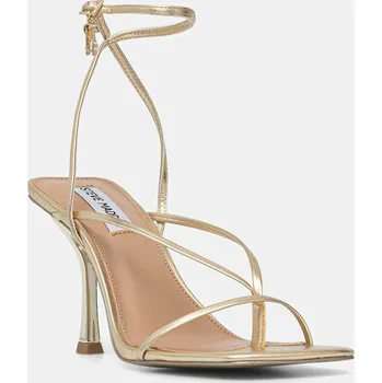 Dámská obuv Sandály Steve Madden Annie 11002343.242 zlatá GLD, EUR 42