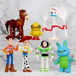 Toy Story 4 figurky 4-7 cm 7 ks