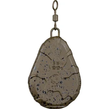 Nash Olovo Flat Pear Swivel Lead 99g