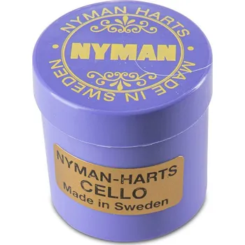 Příslušenství pro strunný nástroj Tonag Kalafuna NymanCello 2426