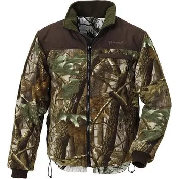 Ochranné vybavení na lov a střelbu Pinewood Bunda Fleece Minnesota oboustranná vel. L