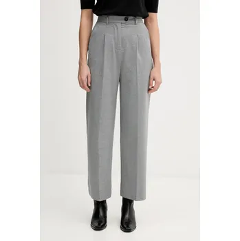 Kalhoty United Colors of Benetton 4QIKDF0AC šedá 90X, vel. 38