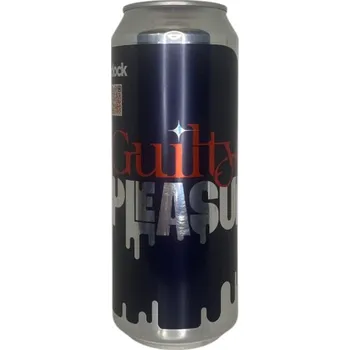 Pivo Pivovar Clock Guilty Pleasure 28 0,5l plechovka pivovar Clock