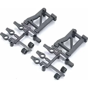 RC model Kyosho V-One RRR-FW06 Rear Suspension Arm Set (4) - expresní doprava