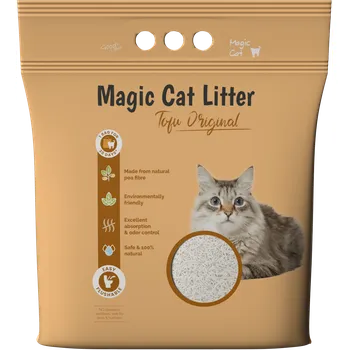 Stelivo Magic Litter Tofu Original 2,7 kg/ 6 l