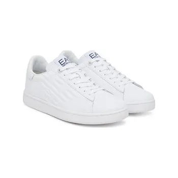 Dámská obuv Sneakersy EA7 Emporio Armani 7X000331 AF10848 U0001 Bílá 39_13