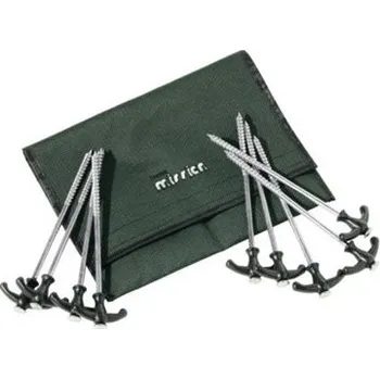 Daiwa kolíky Mission Tent Pegs 10ks 22,5cm