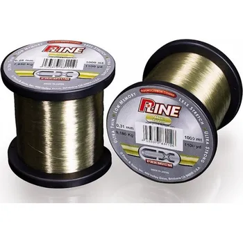 P-Line CX Premium green 1000 m 0,36 mm 14,81 kg