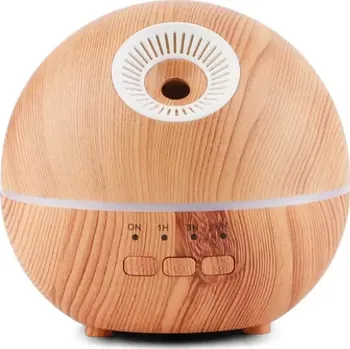 Aroma difuzér Drobný aroma difuzér s dokonale skrytou Full HD WiFi kamerou - PQ403