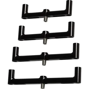 Korda Hrazda Singlez 2 Rod Buzzbar 15cm Aluminium-Black