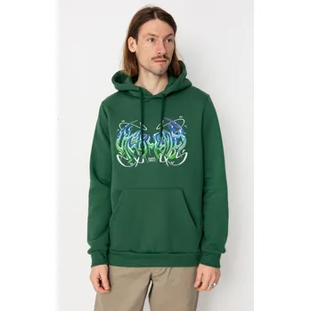 Pánská mikina Palto Scifi HD (green) M, zelená