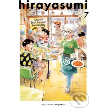 Hirayasumi, Vol. 7 - Keigo Shinzo Viz Media