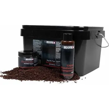 Návnadová surovina CC Moore Bloodworm Bag Mix Pack