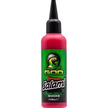 Návnadové aroma Korda Goo Salami Smoke 115ml
