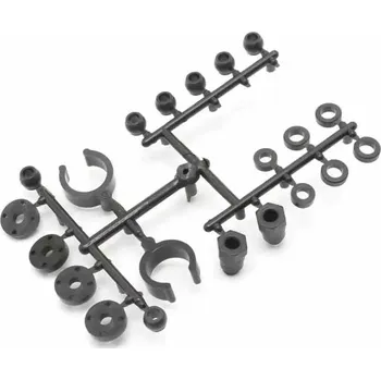 RC model Kyosho Fazer FZD2 Crank Pin and Ball - expresní doprava