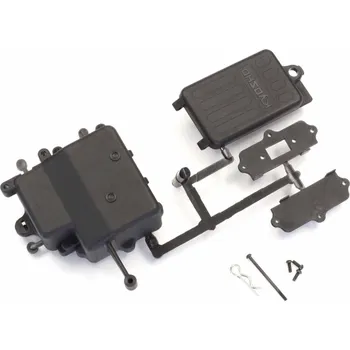 RC model Kyosho Inferno MP9 TKI4-MP10 Receiver Box Set - expresní doprava