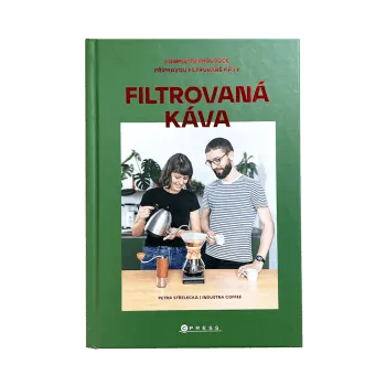 Náhradní díl pro kávovar Filtrovaná káva - Petra Střelecká (CZ)