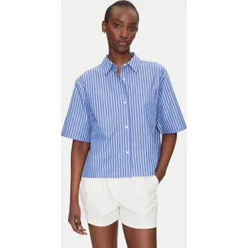 Dámská košile Tommy Hilfiger dámská pruhovaná košile 99924534-2178936