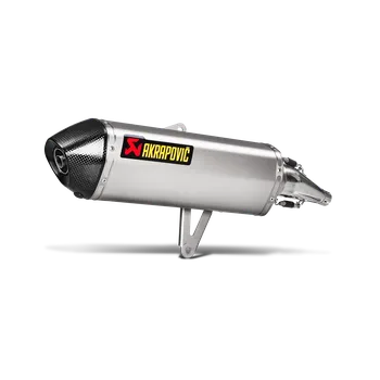 Motodíl S-H3SO4-HRSS Slip-On Line SS Honda SH 300i (16-20)