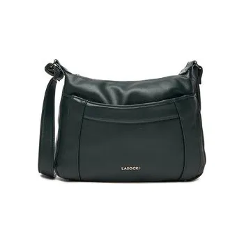 Kabelka Kabelka Lasocki C-LSK-L-009-08 Zelená NOSIZE