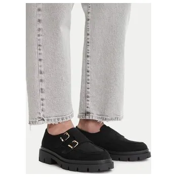 Dámské polobotky Polobotky JENNY CEO-HY25720-5 Černá 41