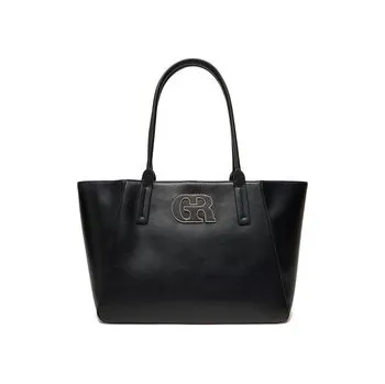 Kabelka Kabelka Gino Rossi CEO-EDELWEIS Černá NOSIZE