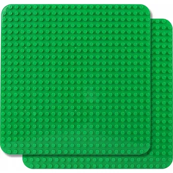 ostatní stavebnice Zelená stavebnicová deska – klasická základní deska pro stavebnice