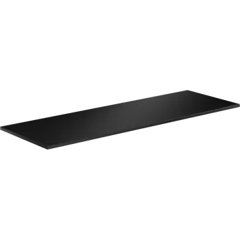 Koupelnový nábytek Mexen Uni deska pod umyvadlo 160 cm, černý mat - 91AXX-1604-464-18-71 Koupelnové desky