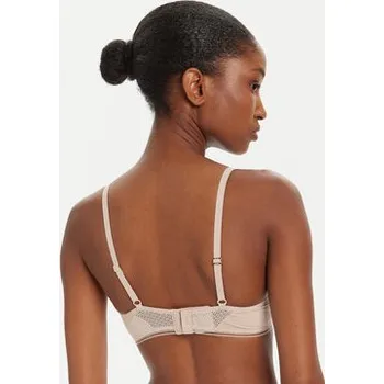 Podprsenka BOSS Podprsenka s kosticemi 50545336 Béžová 75D