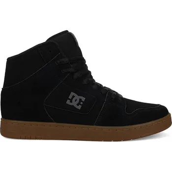 Pánská zimní obuv boty DC Manteca 4 Hi - Black/Gum 40.5