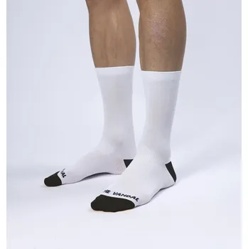 Pánské ponožky Ponožky THE VANDAL Fast Forward White 36-42