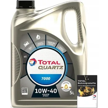 Motorový olej Motorový olej TotalEnergies 5 l 10W-40