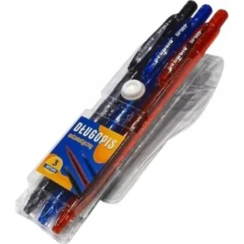 Vícebarevné kuličkové Propiska Penword