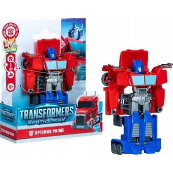 Figurka TRANSFORMERS EARTH SPARK Figurka Optimus Prime – Transformace jedním krokem G0994