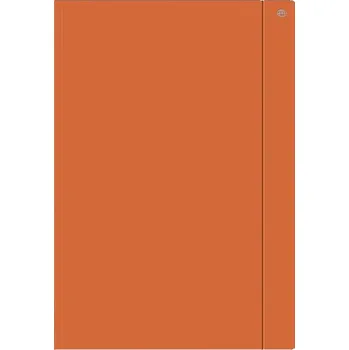 Pořadač/Složka s gumou a uchem, formát A4 Interdruk